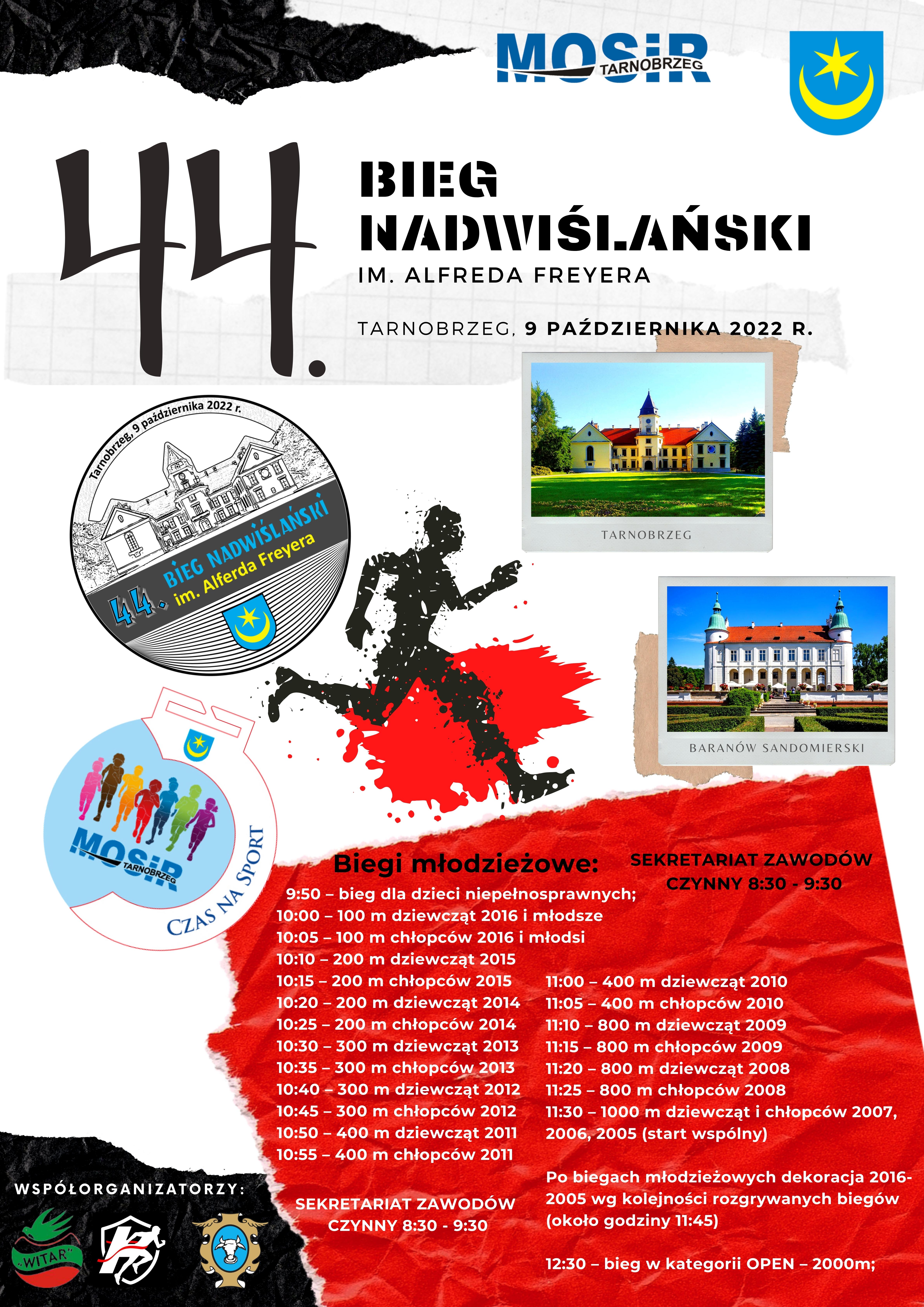 44. Bieg Nadwiślański im. Alfreda Freyera
